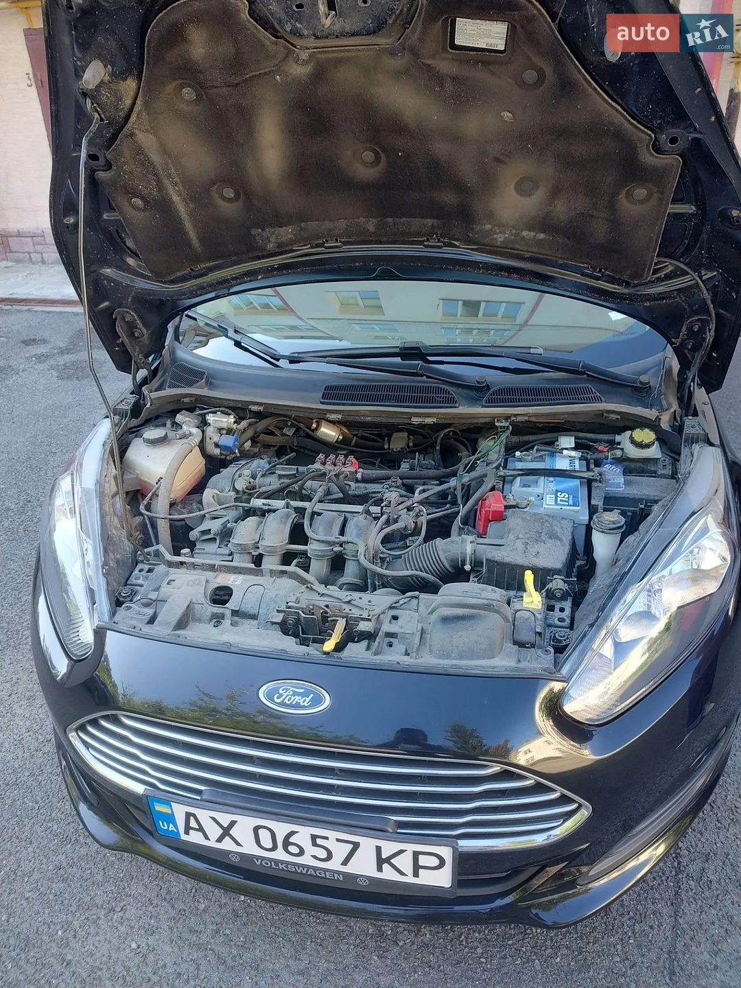 2019 Ford Fiesta - мініатюра 9