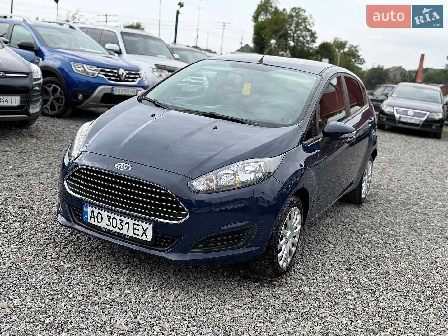 2015 Ford Fiesta - мініатюра 14