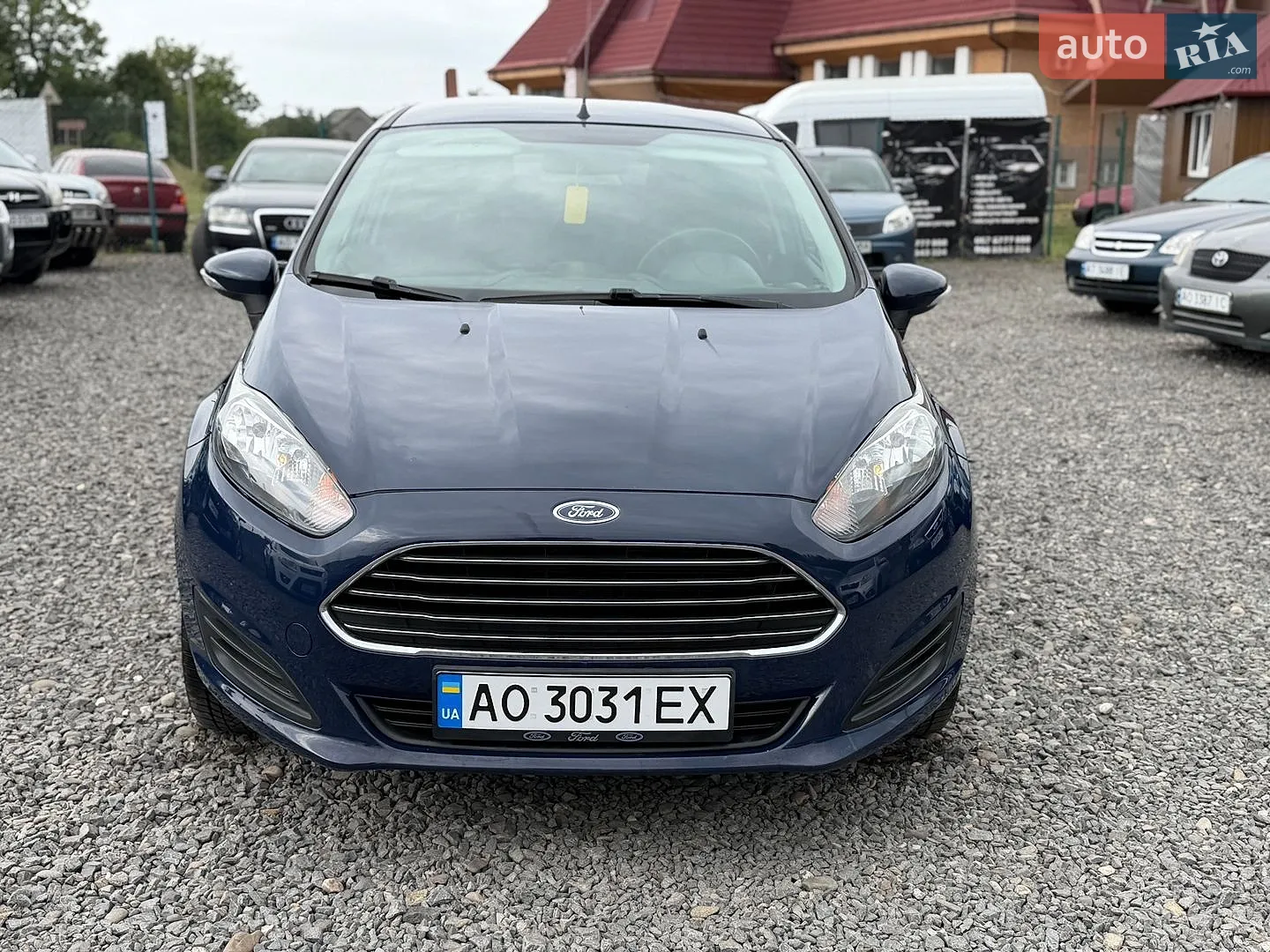 2015 Ford Fiesta - мініатюра 18