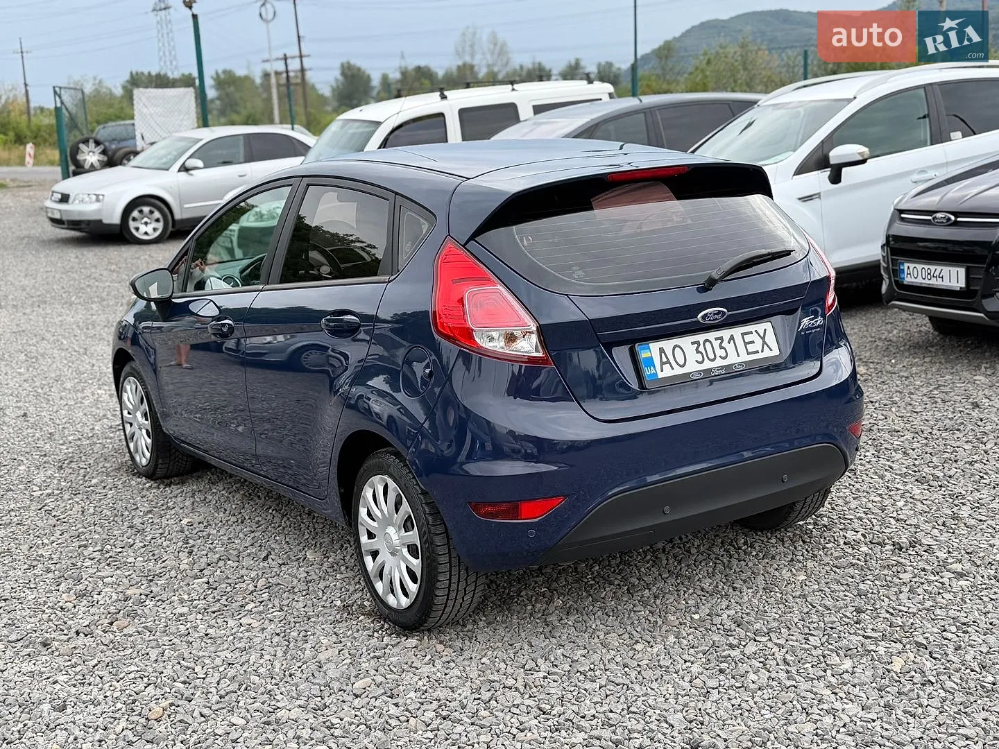 2015 Ford Fiesta - мініатюра 23
