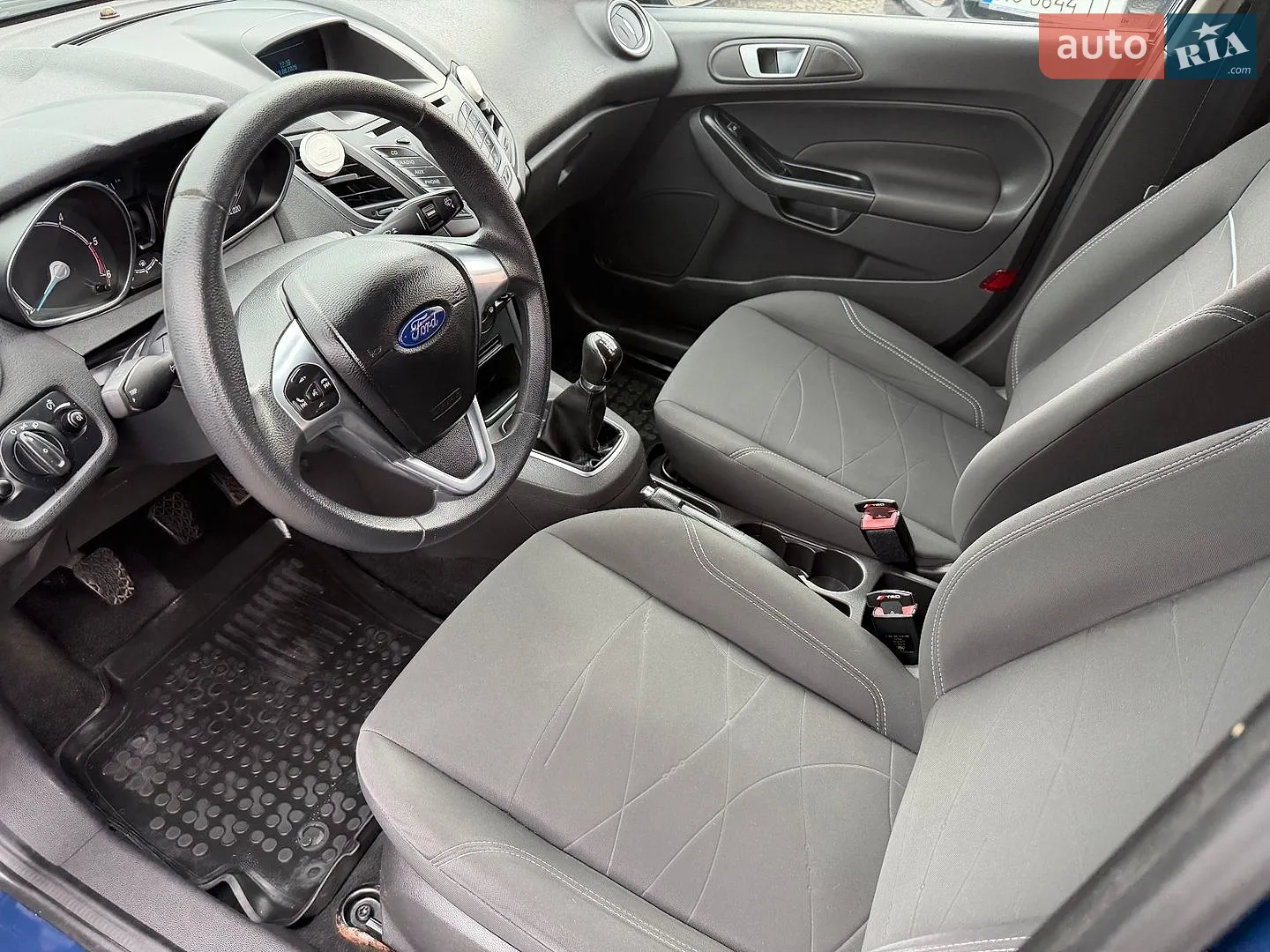 2015 Ford Fiesta - мініатюра 39