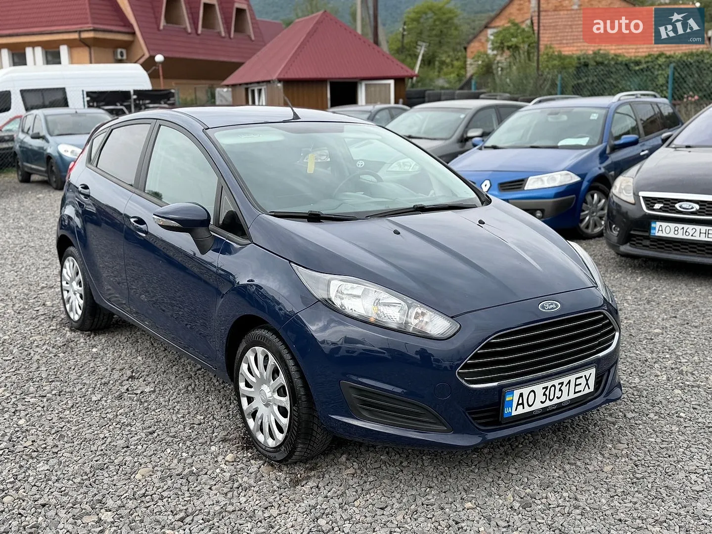 2015 Ford Fiesta - мініатюра 41