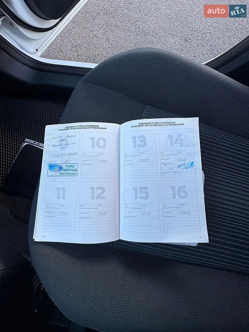 2012 Ford Fiesta - мініатюра 31