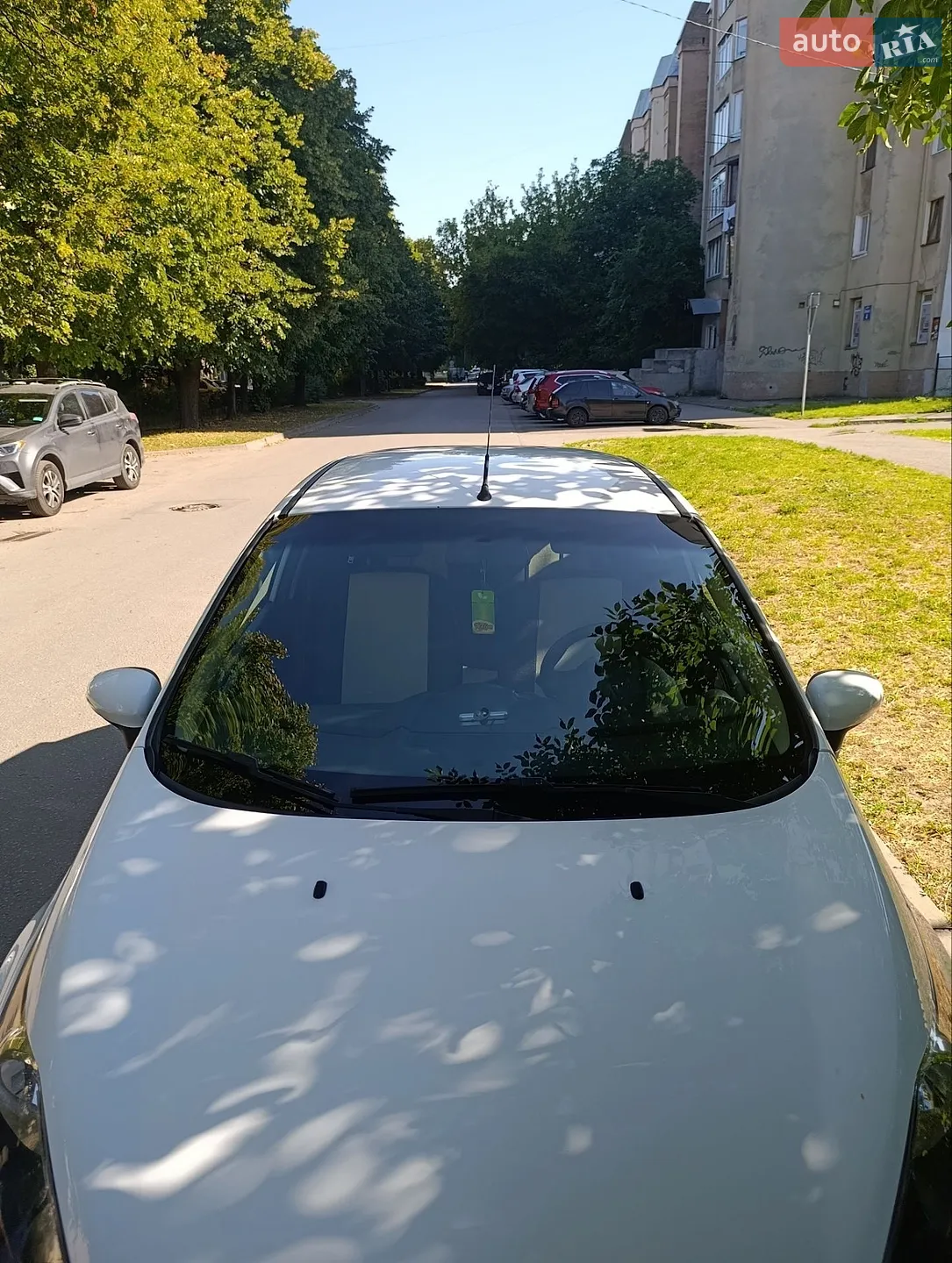 2012 Ford Fiesta - мініатюра 10