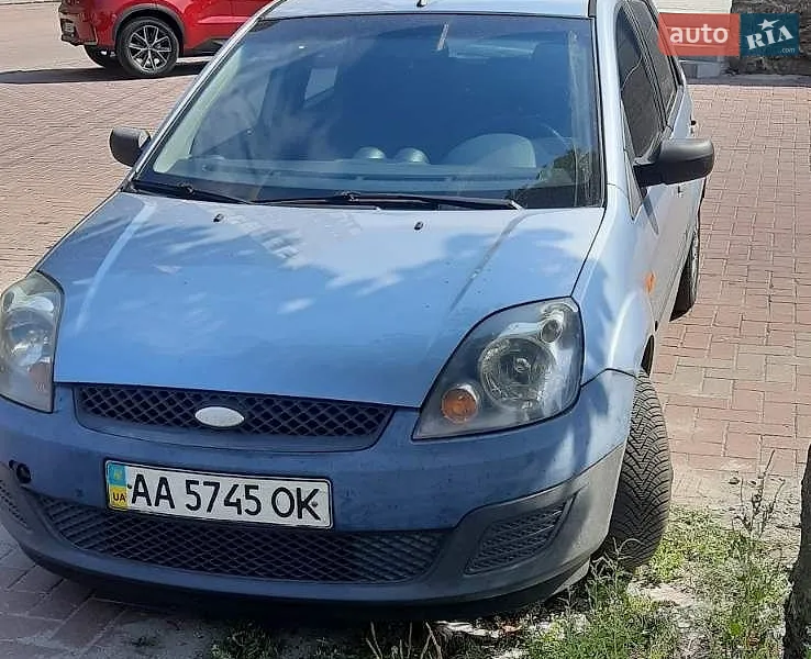Ford Fiesta 2006