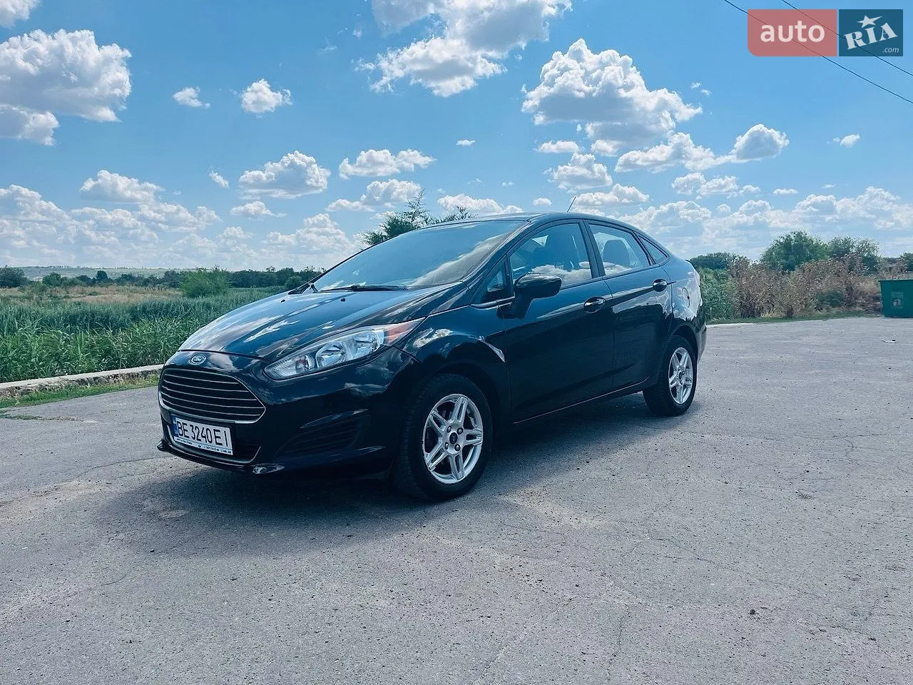 2017 Ford Fiesta - мініатюра 3