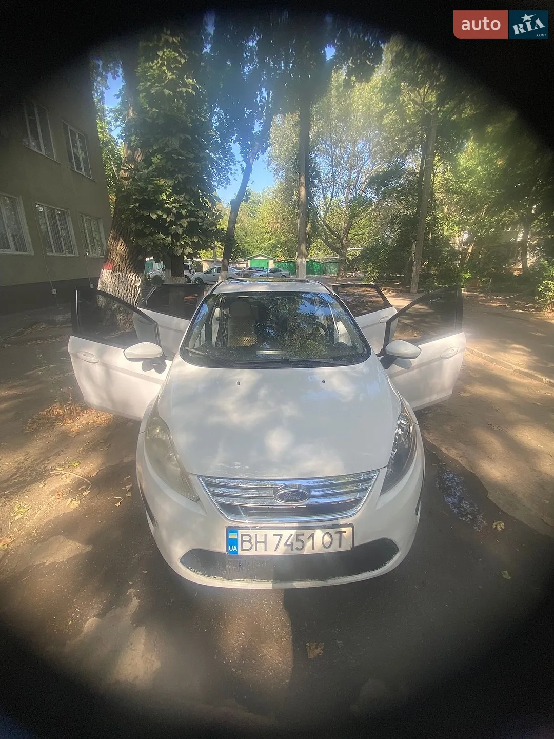 2011 Ford Fiesta - мініатюра 4