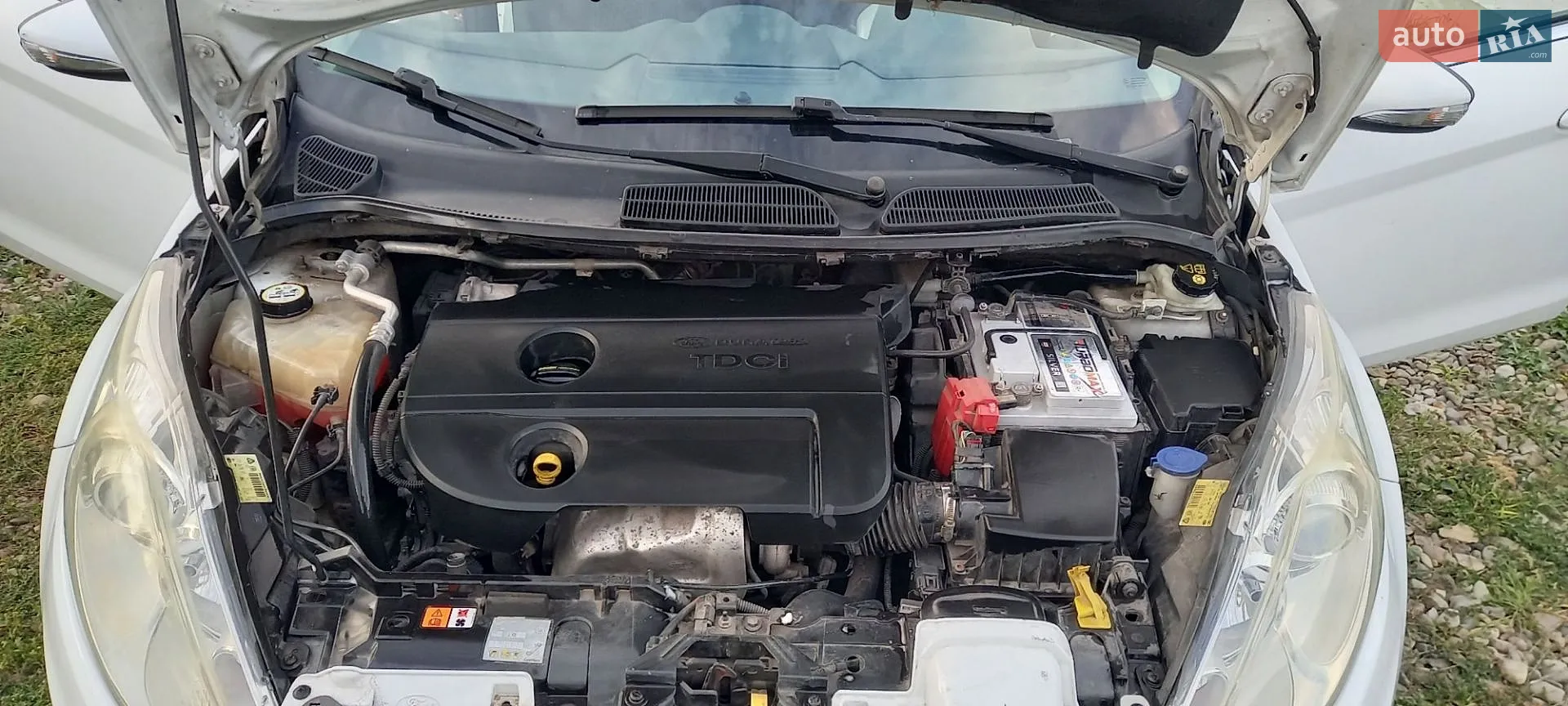 2011 Ford Fiesta - мініатюра 6