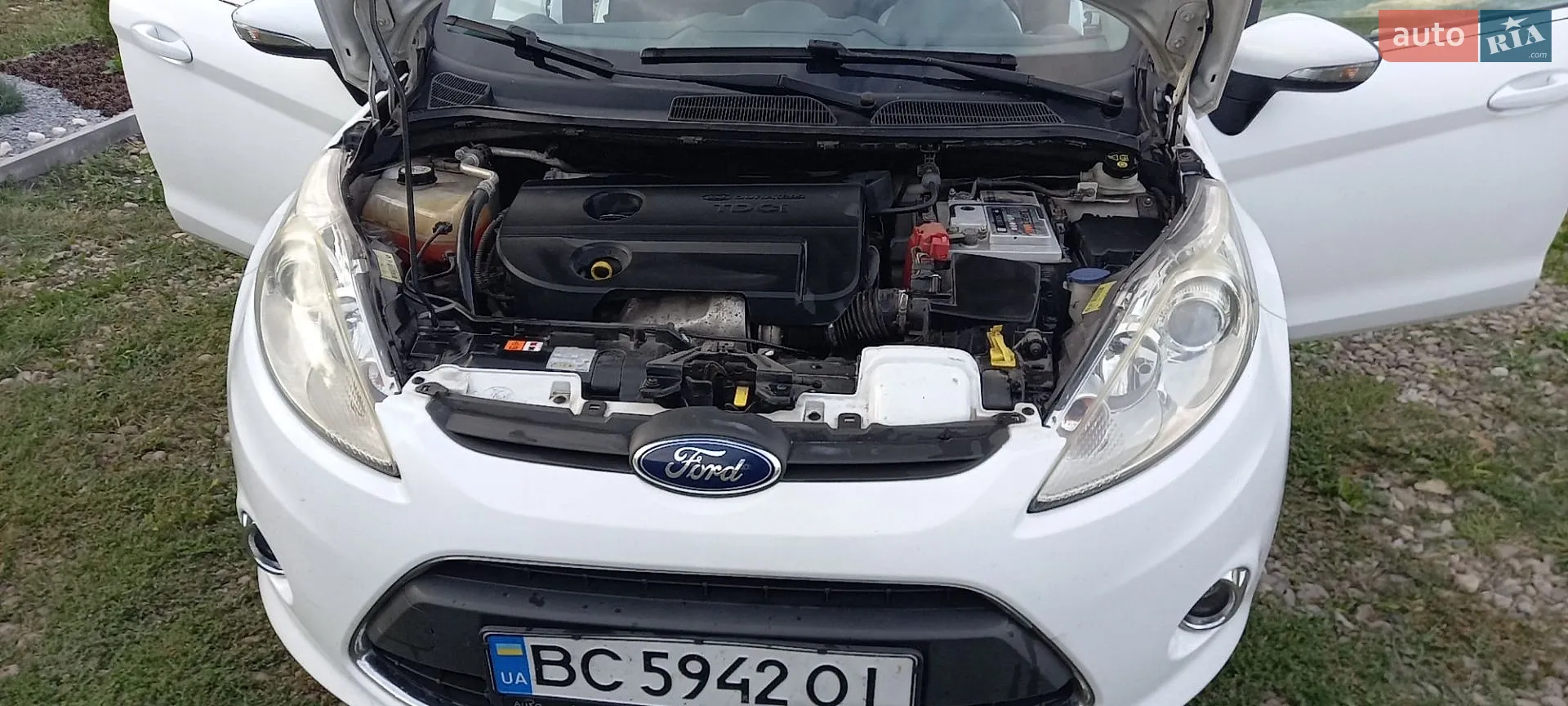 2011 Ford Fiesta - мініатюра 5