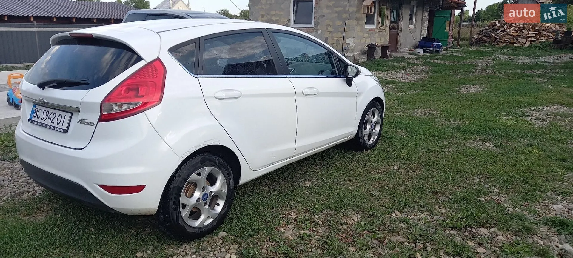 2011 Ford Fiesta - мініатюра 14