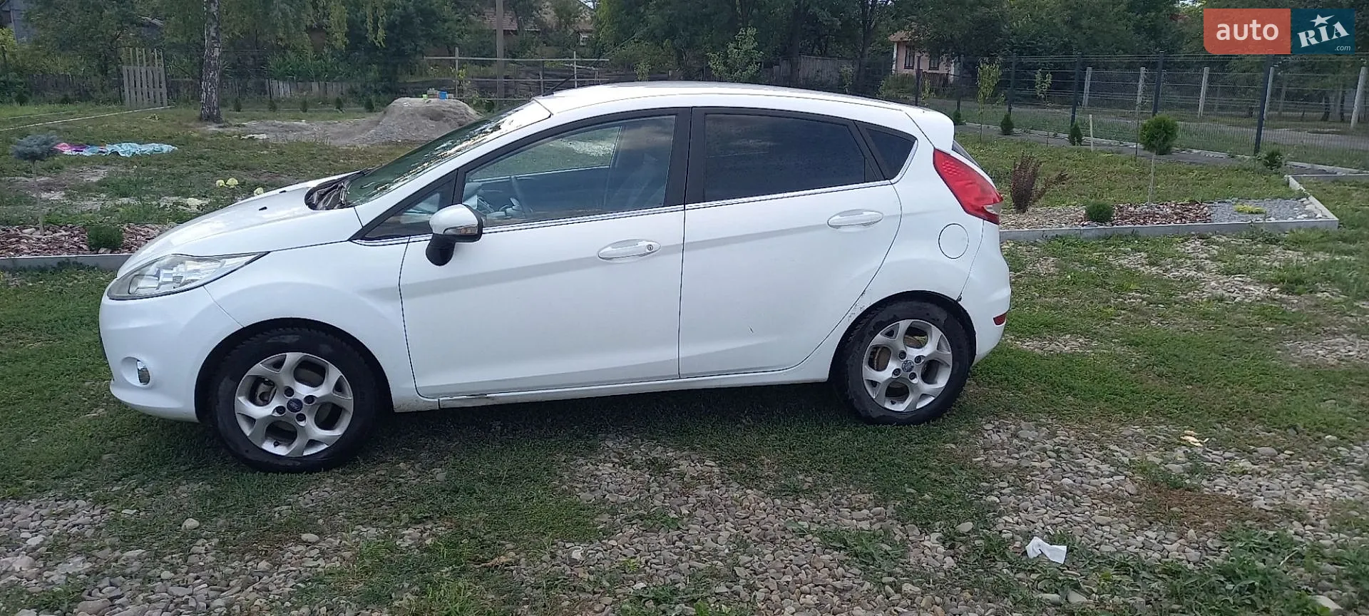 2011 Ford Fiesta - мініатюра 15