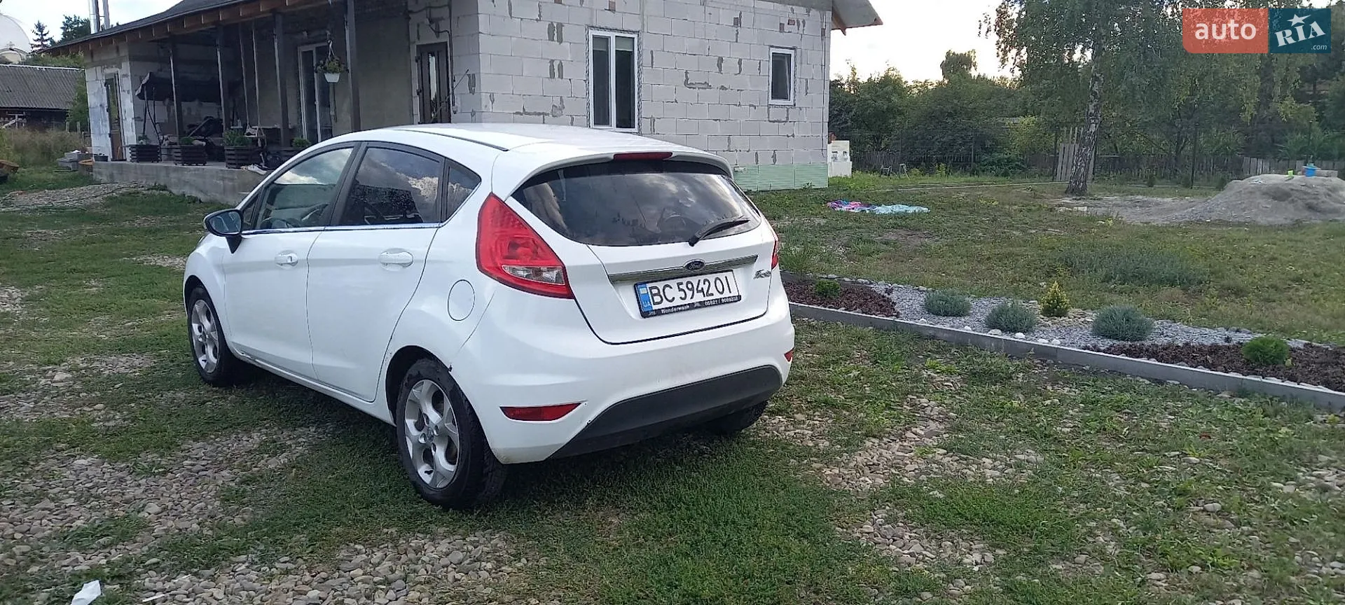 2011 Ford Fiesta - мініатюра 16