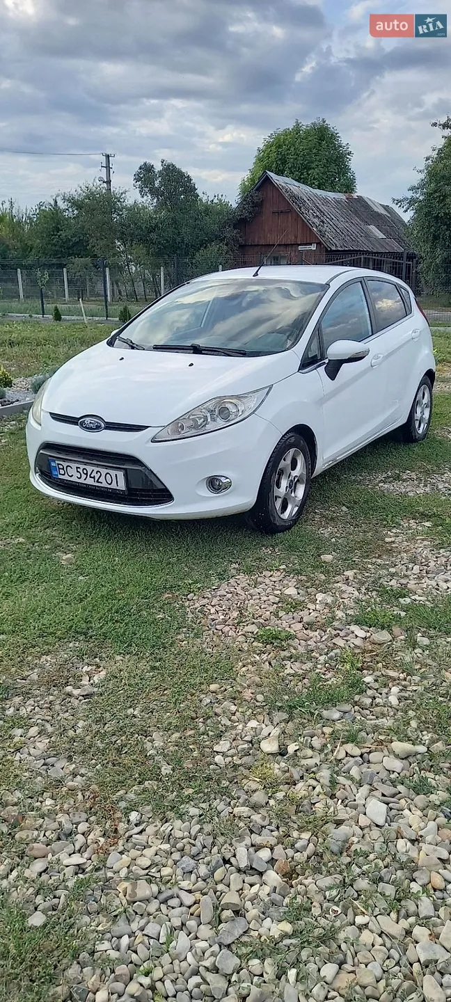 2011 Ford Fiesta - мініатюра 17