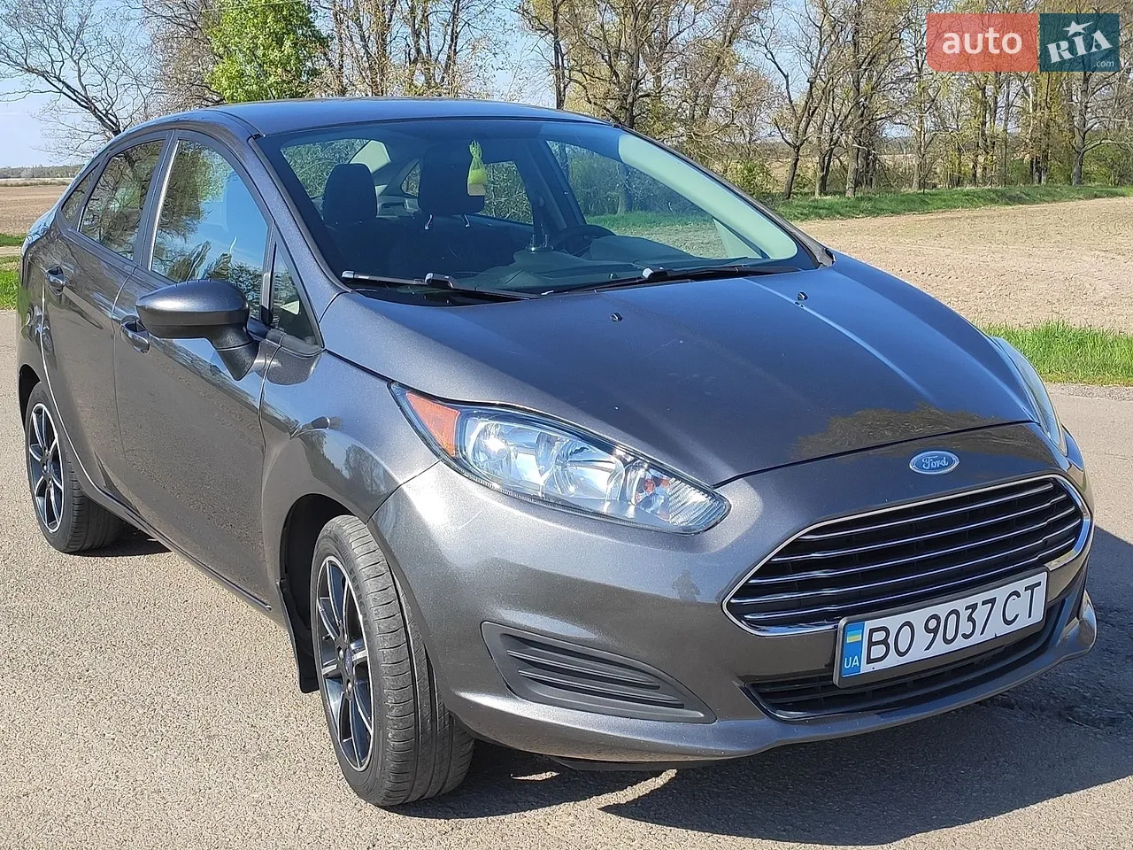2017 Ford Fiesta - мініатюра 22