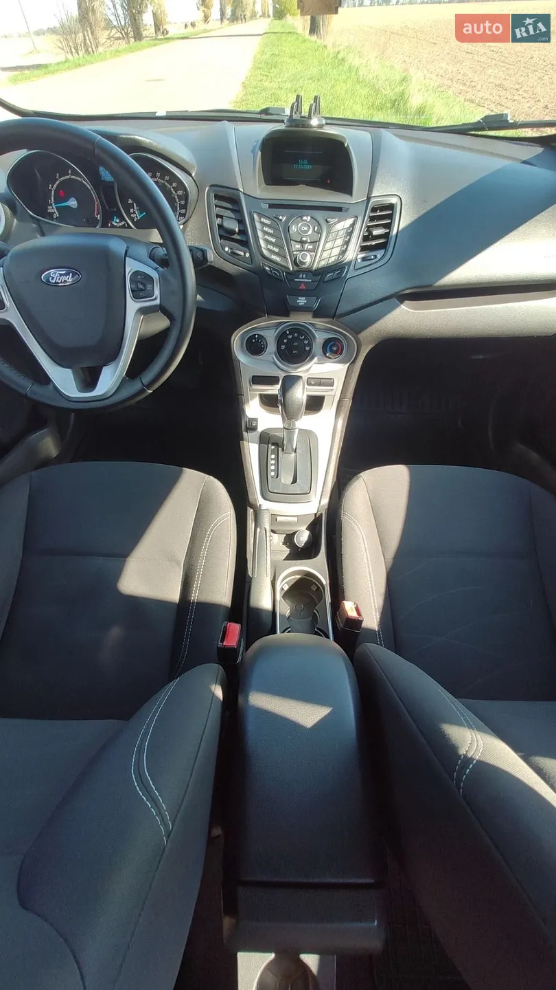 2016 Ford Fiesta - мініатюра 14
