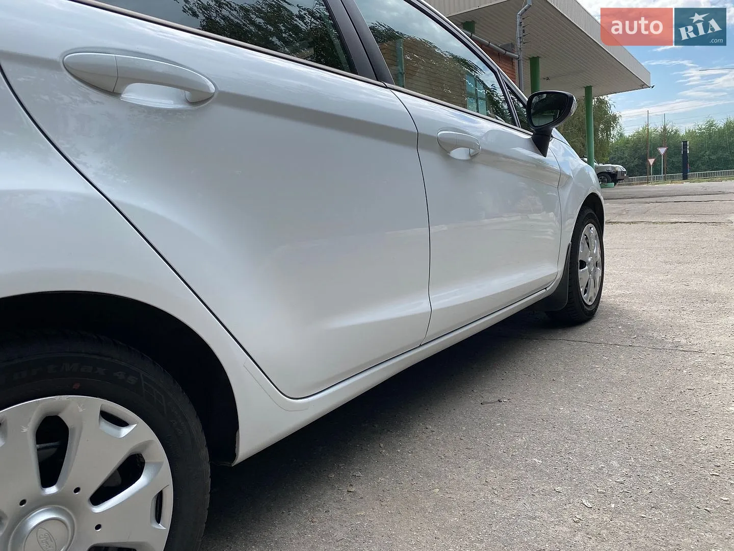 2011 Ford Fiesta - мініатюра 4
