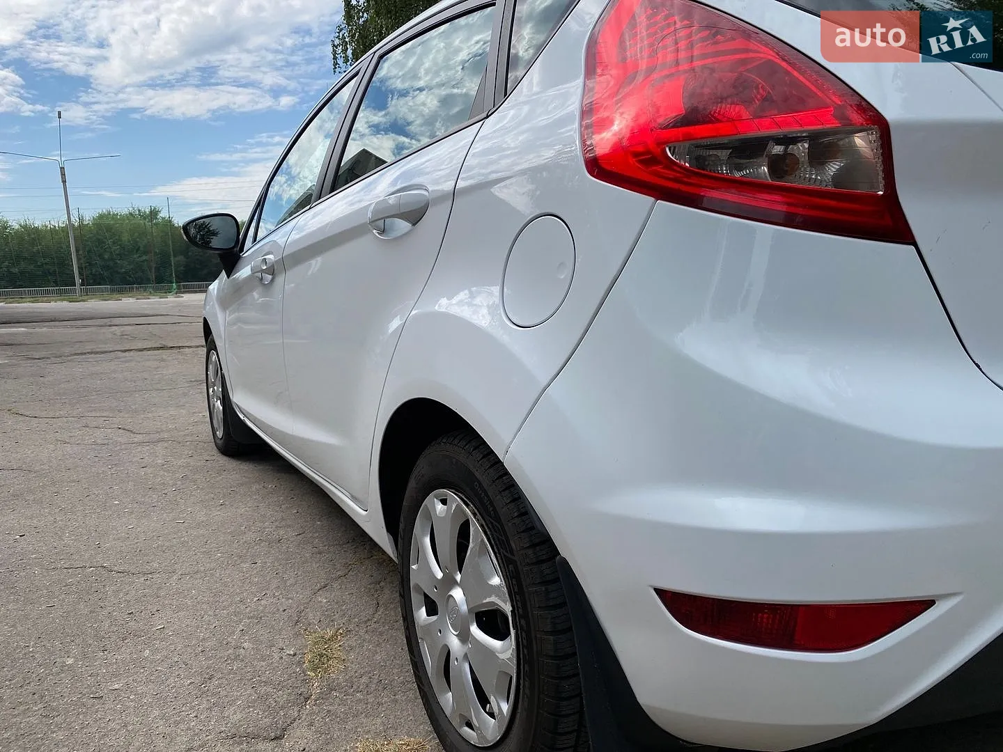 2011 Ford Fiesta - мініатюра 7
