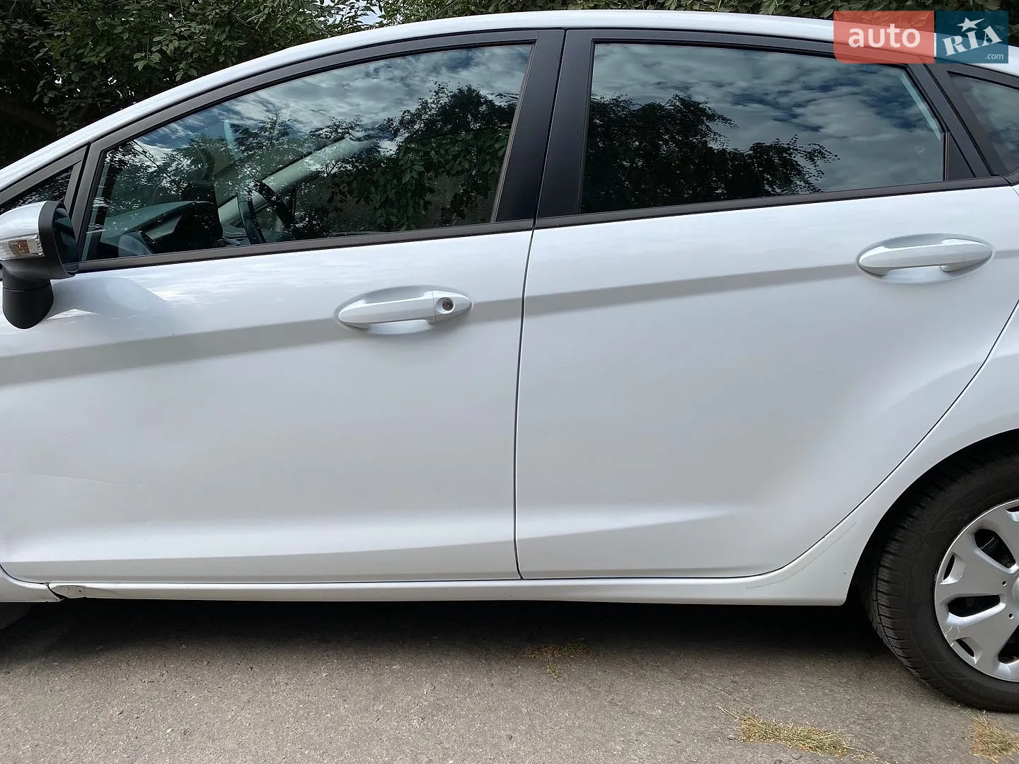 2011 Ford Fiesta - мініатюра 8