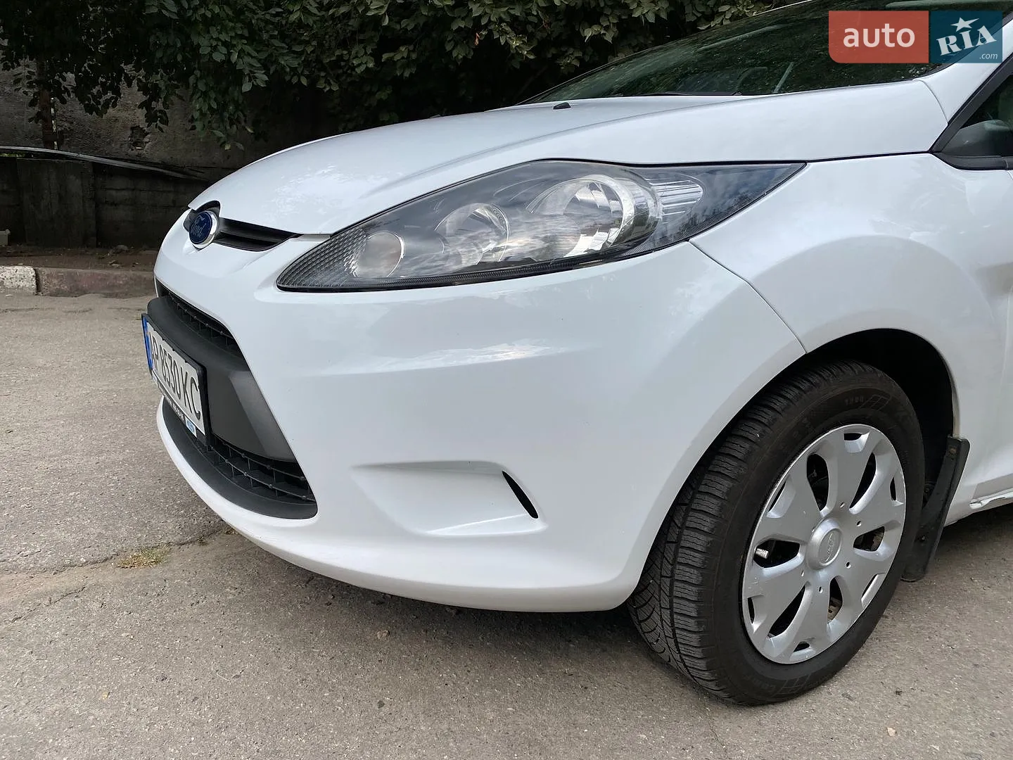 2011 Ford Fiesta - мініатюра 11