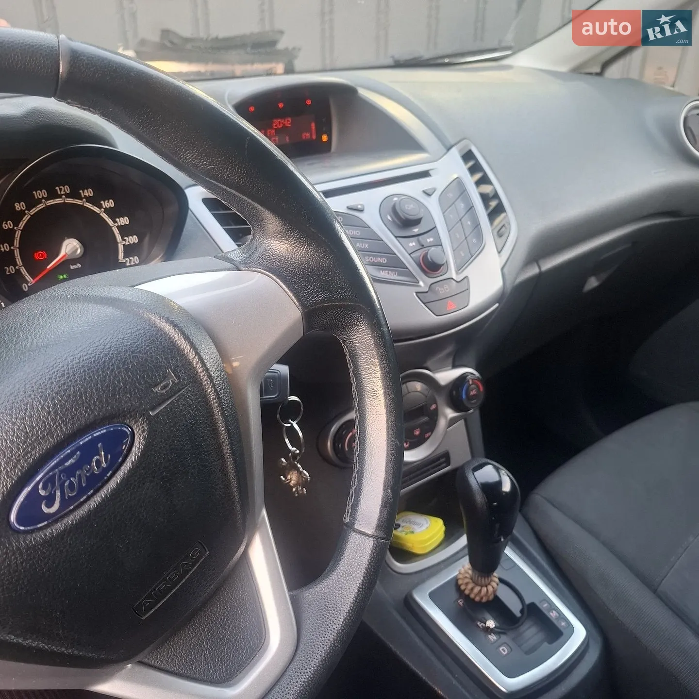 2011 Ford Fiesta - мініатюра 5