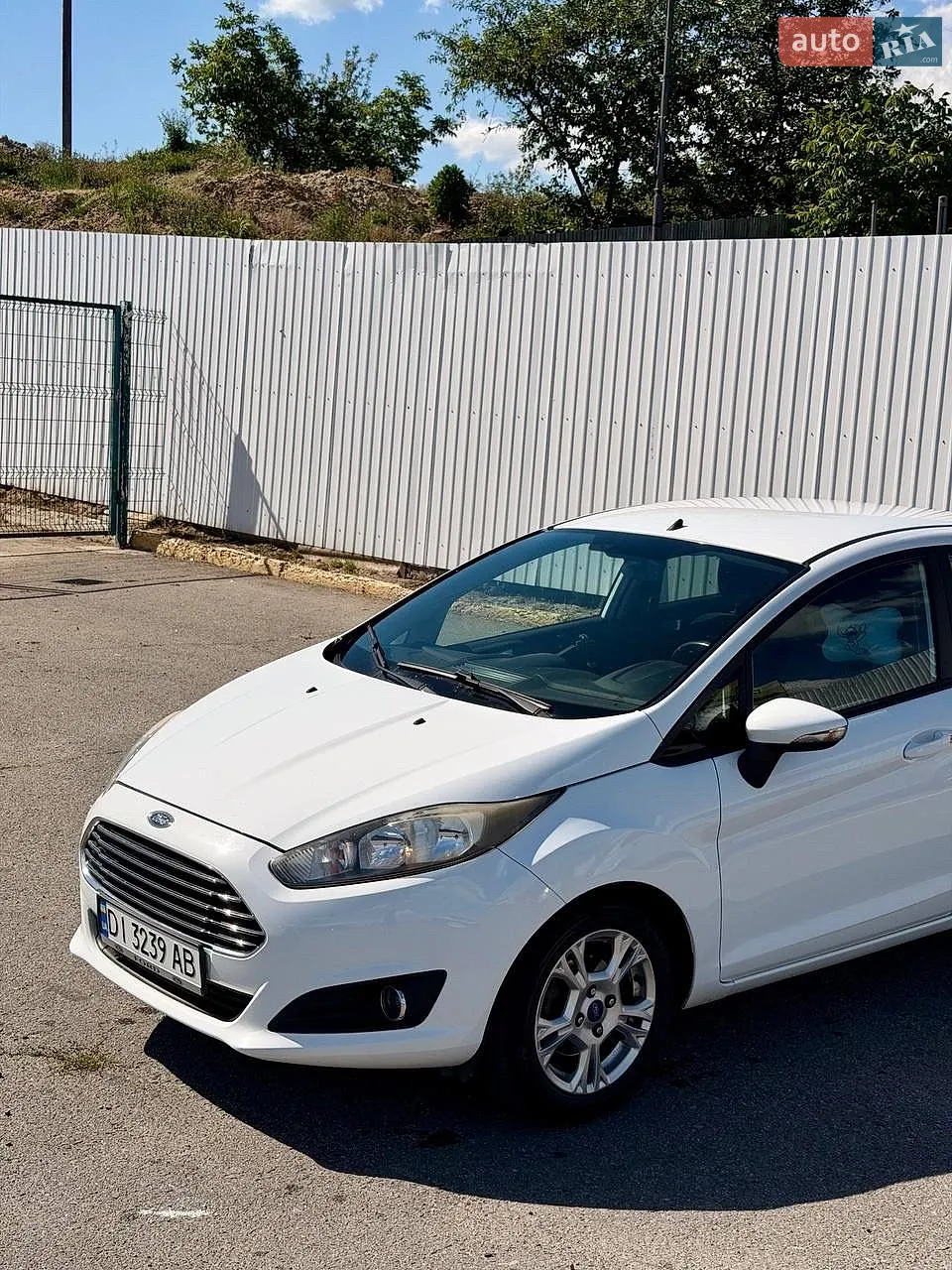 2014 Ford Fiesta - мініатюра 2