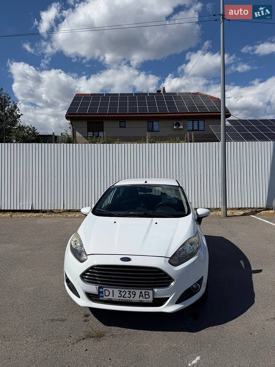 2014 Ford Fiesta - мініатюра 5
