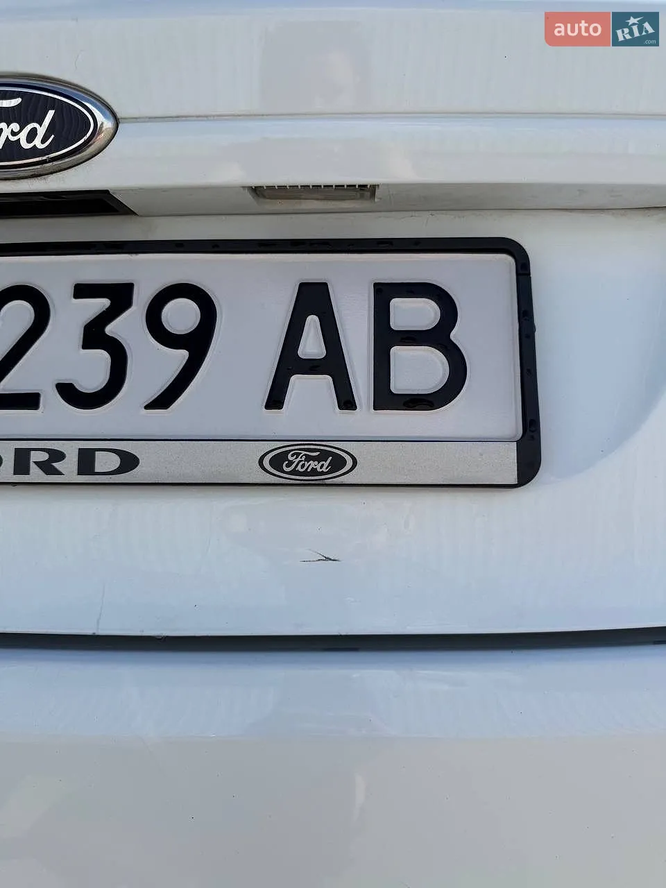 2014 Ford Fiesta - мініатюра 9