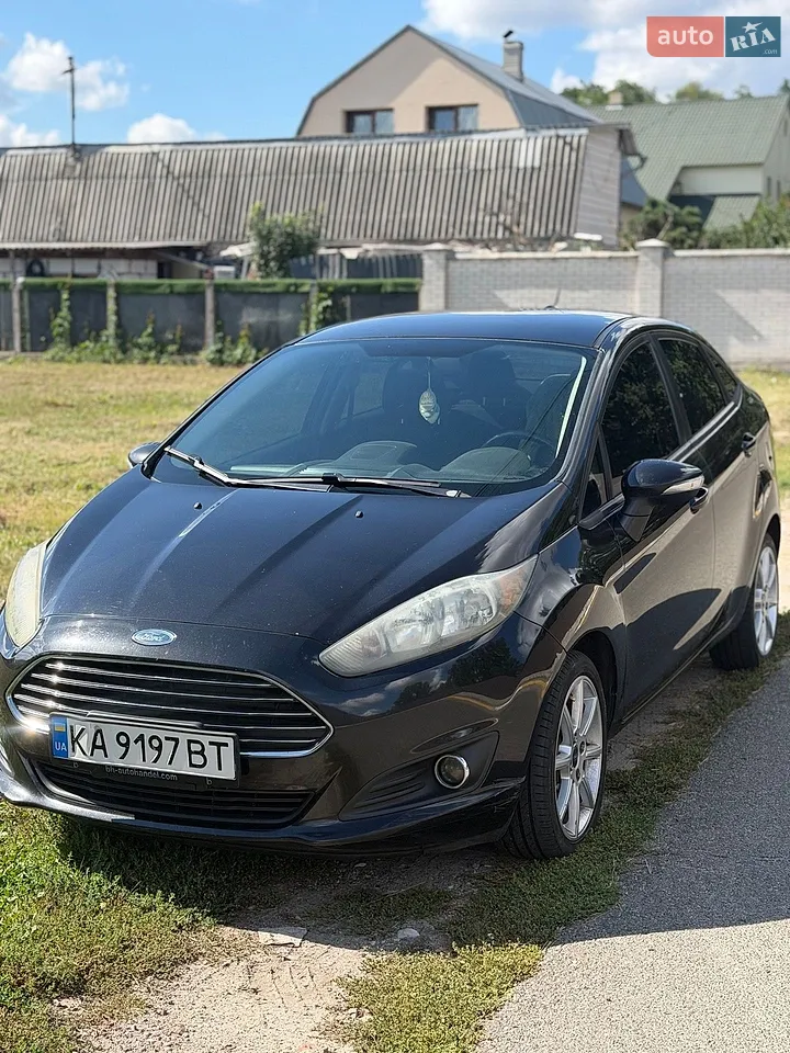 2013 Ford Fiesta - мініатюра 14