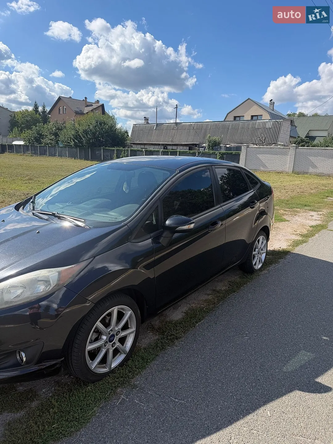 2014 Ford Fiesta - мініатюра 6