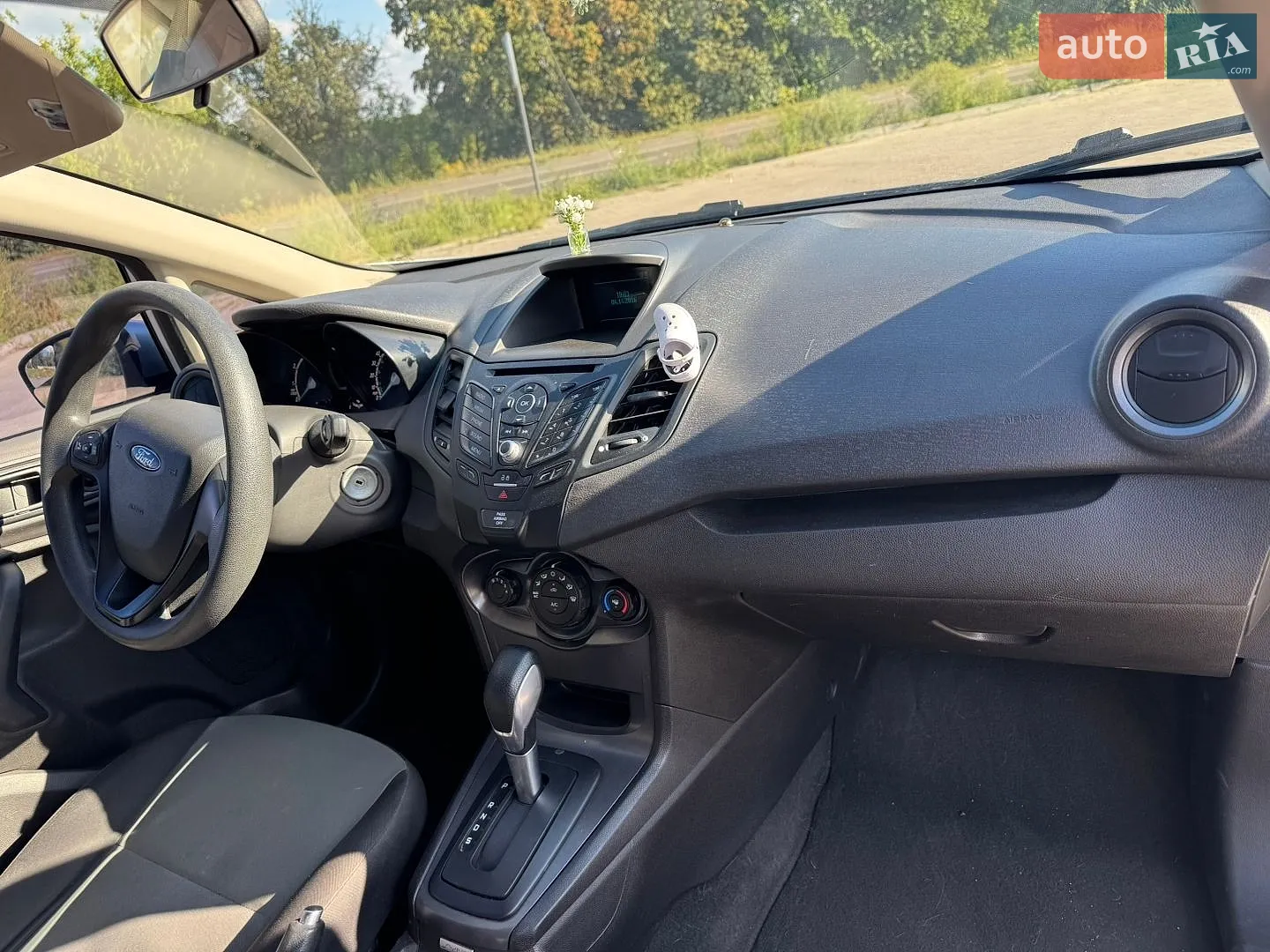 2016 Ford Fiesta - мініатюра 7