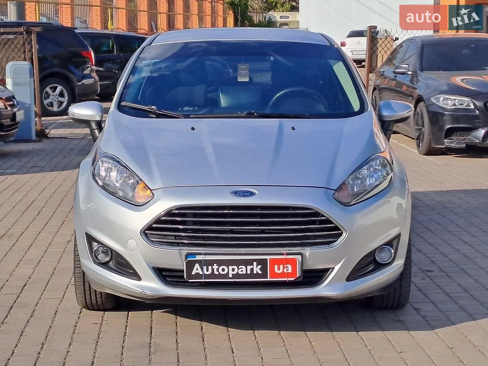 2015 Ford Fiesta - мініатюра 2