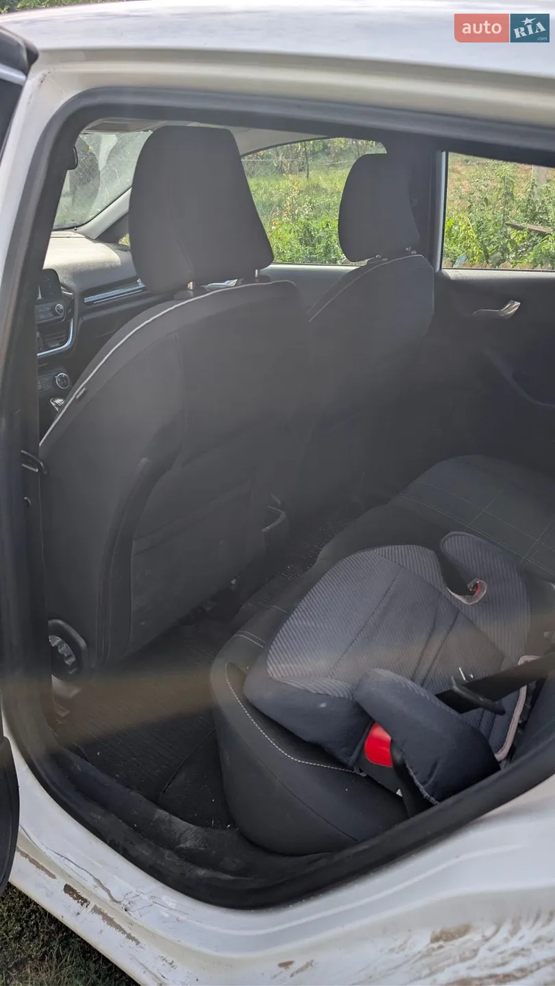 2018 Ford Fiesta - мініатюра 10