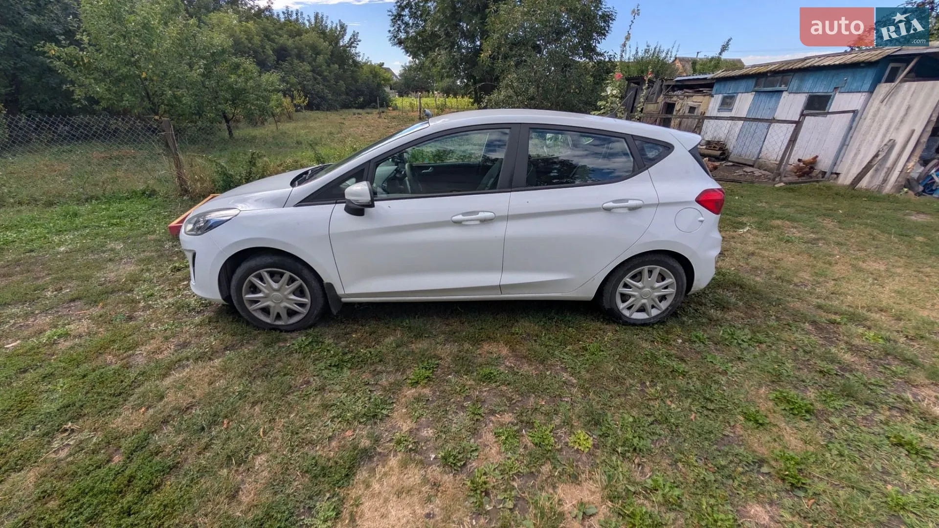2018 Ford Fiesta - мініатюра 19