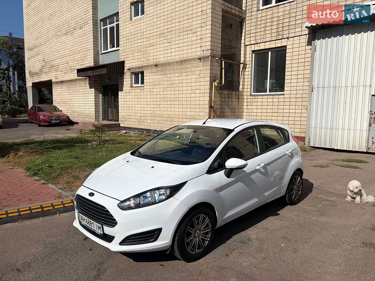 2013 Ford Fiesta - мініатюра 11