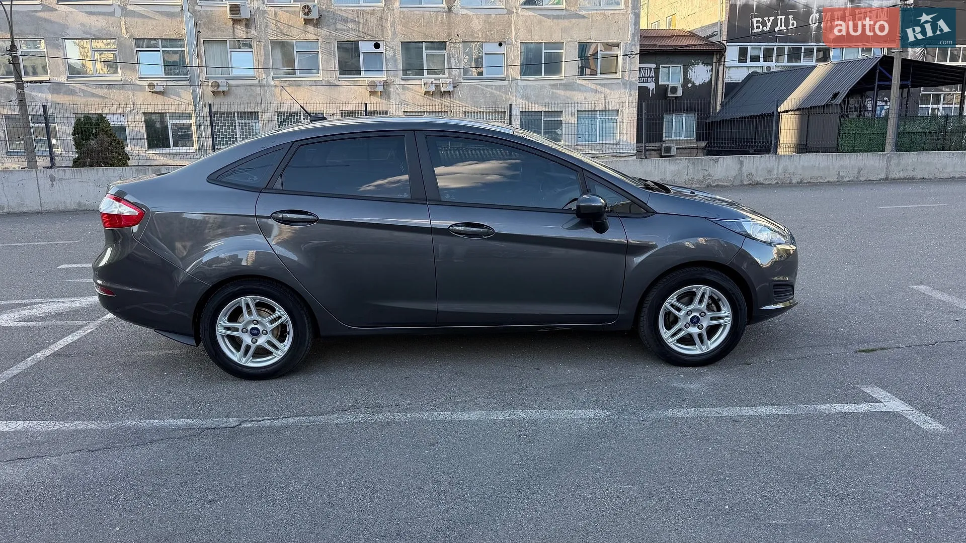 2017 Ford Fiesta - мініатюра 2