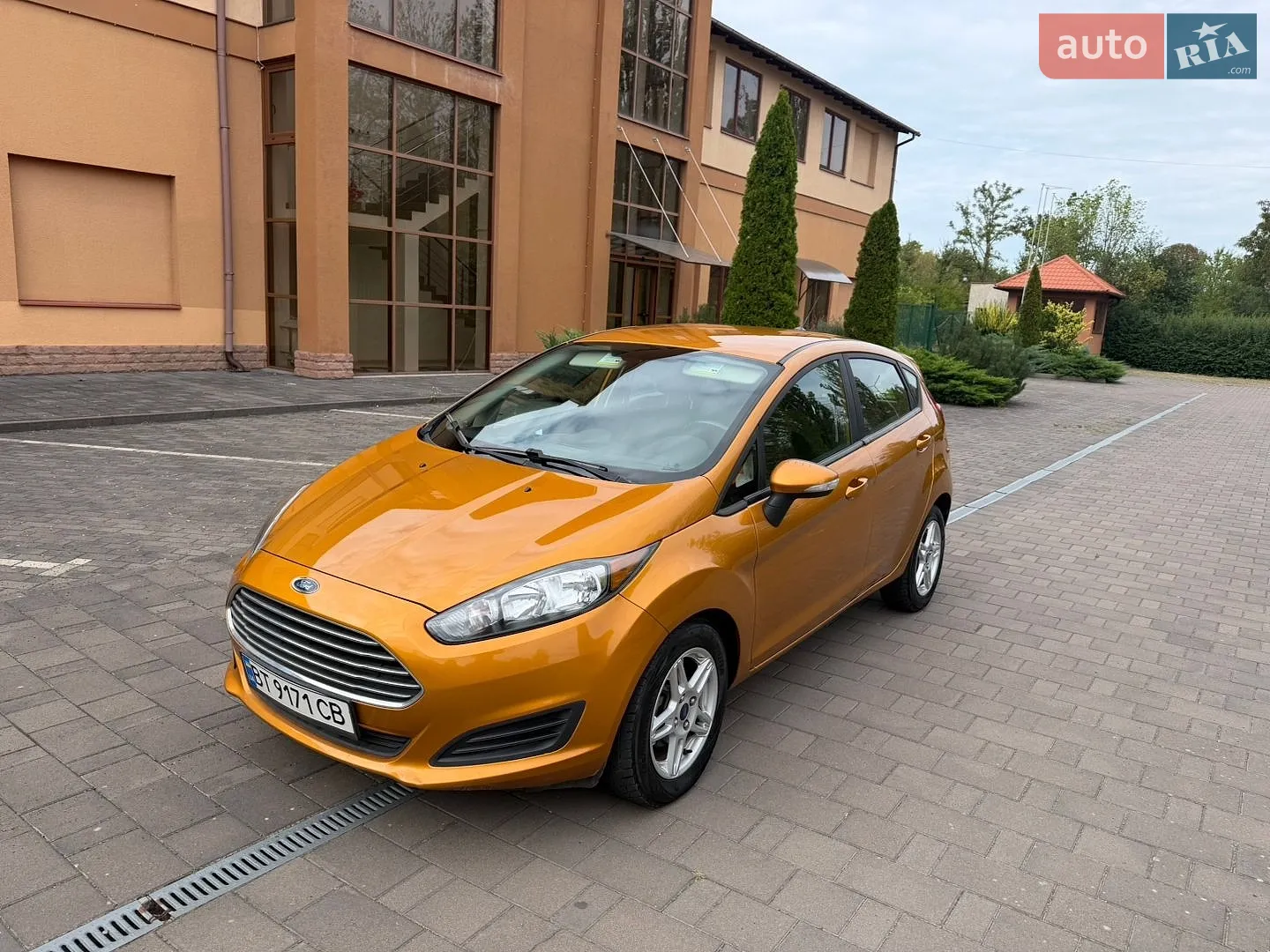 2016 Ford Fiesta - фото 1