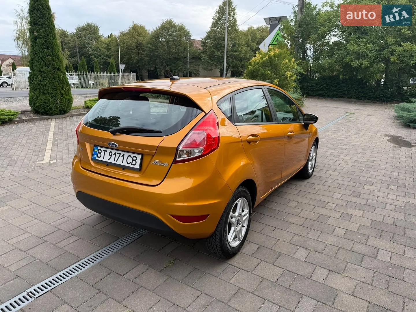 2016 Ford Fiesta - мініатюра 7