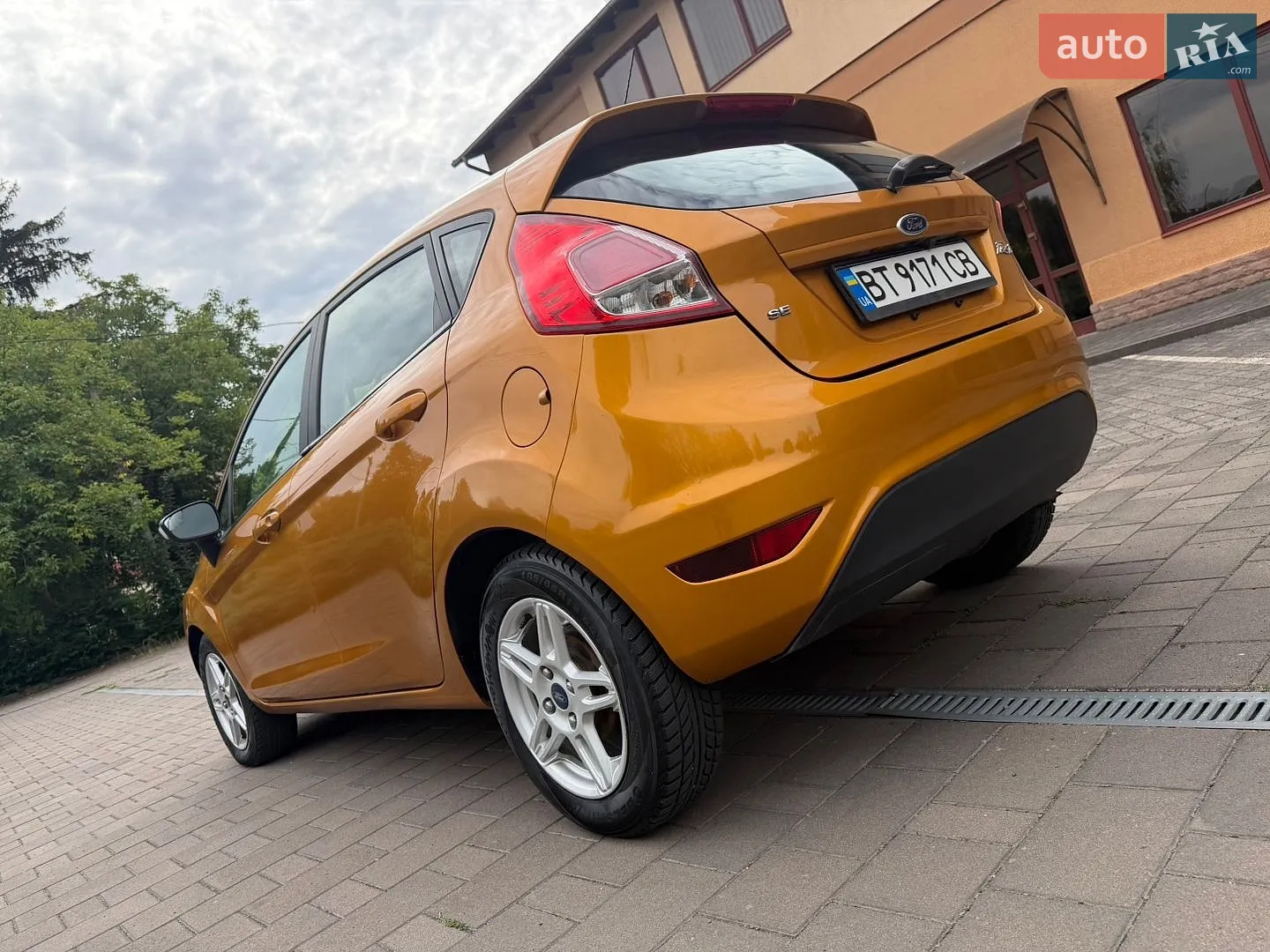 2016 Ford Fiesta - мініатюра 13