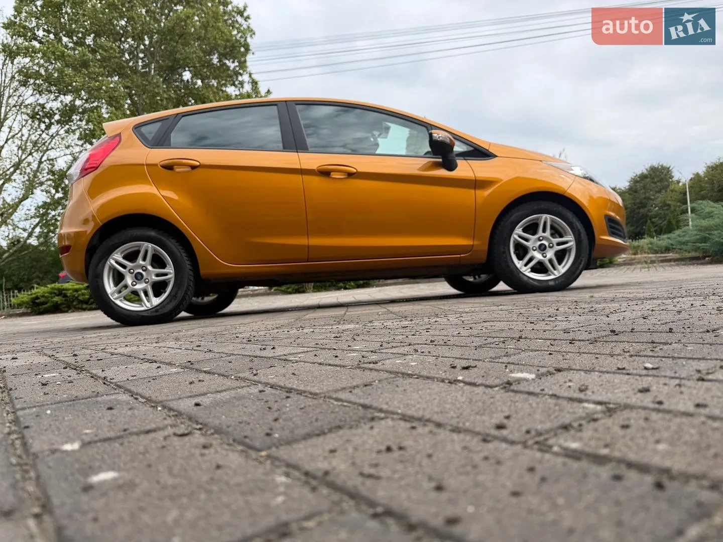 2016 Ford Fiesta - мініатюра 16