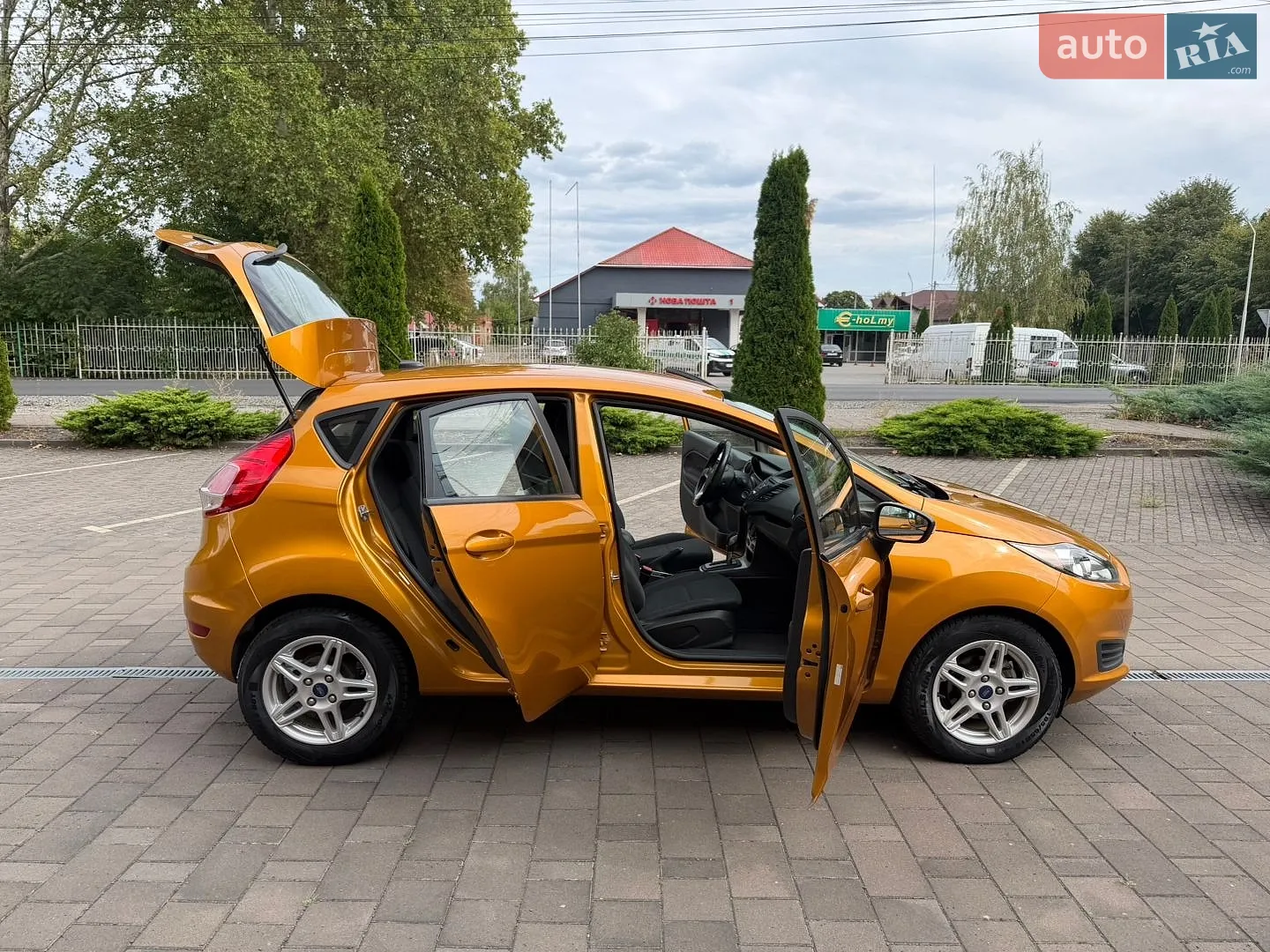 2016 Ford Fiesta - мініатюра 22