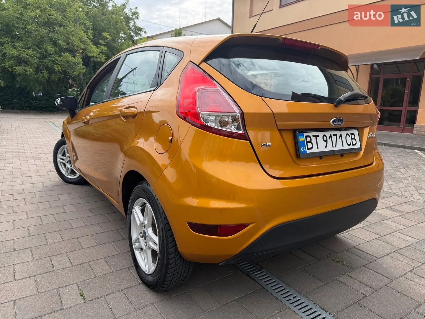 2016 Ford Fiesta - мініатюра 28