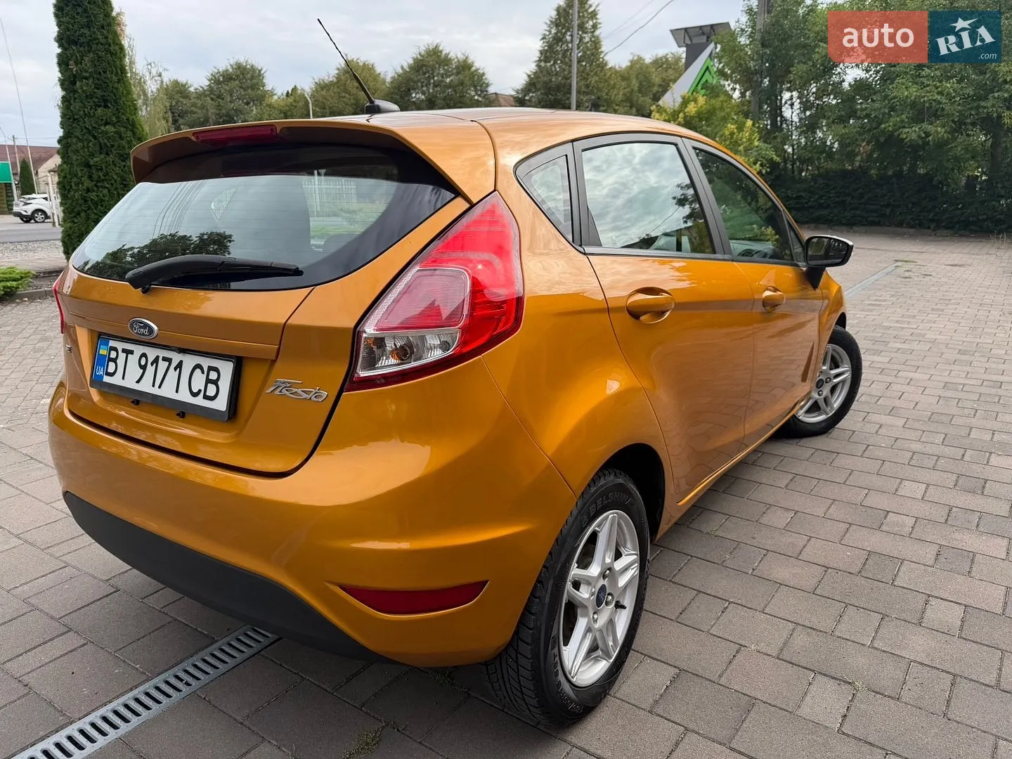 2016 Ford Fiesta - мініатюра 34
