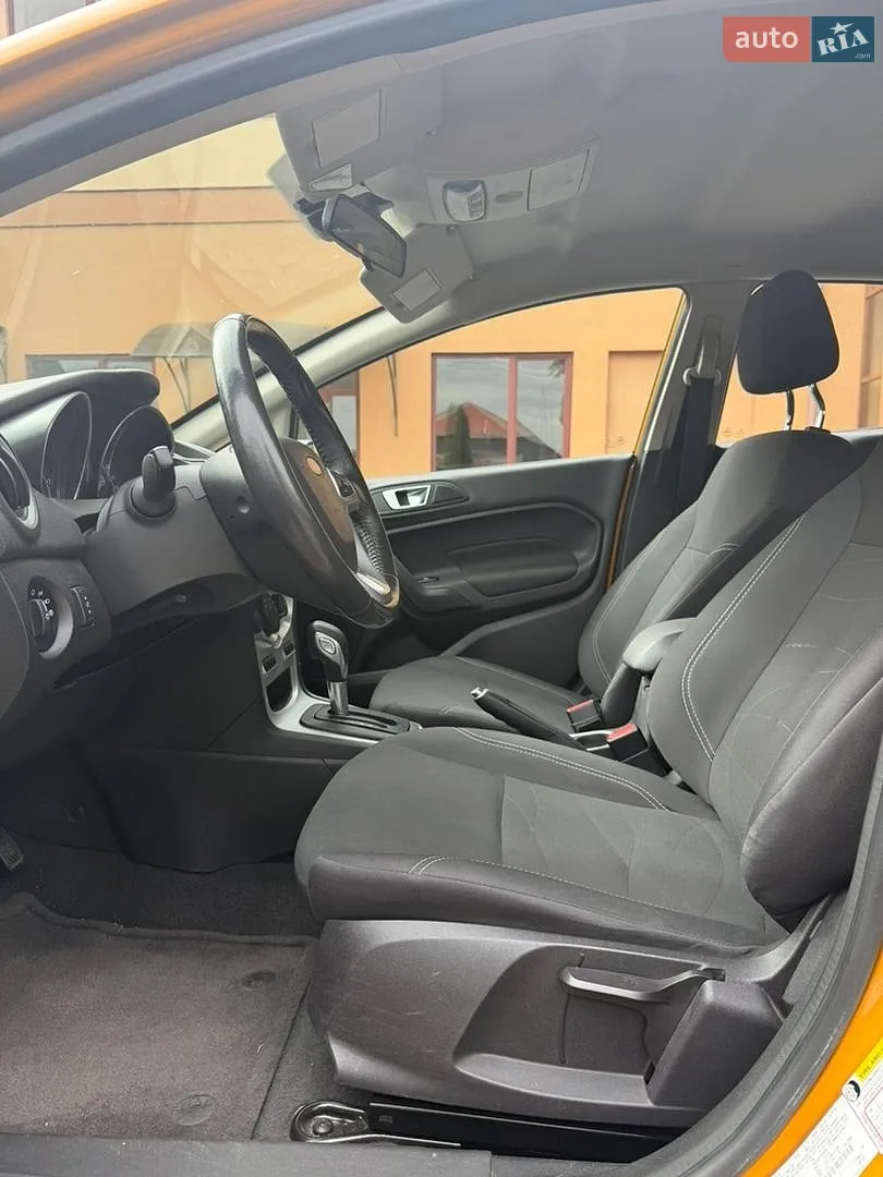 2016 Ford Fiesta - мініатюра 41