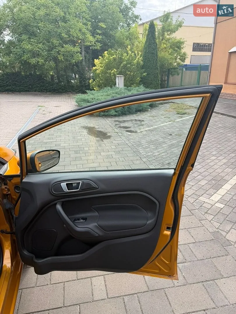 2016 Ford Fiesta - мініатюра 46
