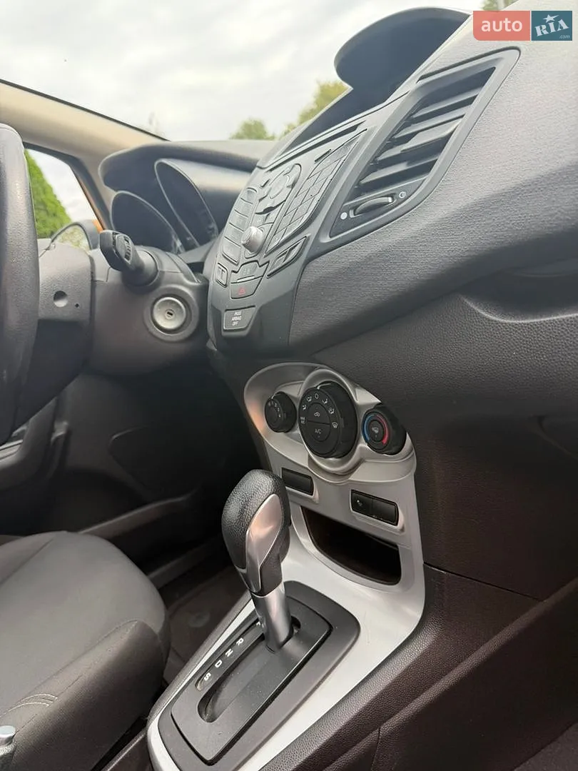 2016 Ford Fiesta - мініатюра 50