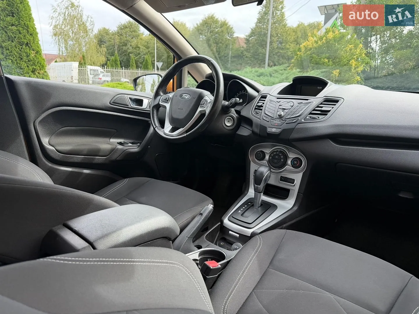 2016 Ford Fiesta - мініатюра 56