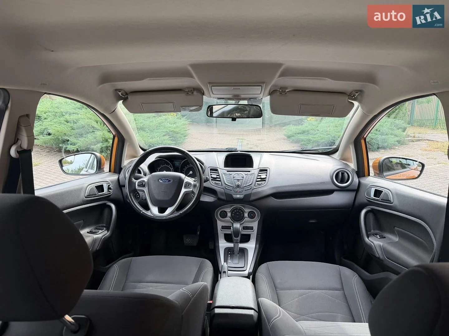 2016 Ford Fiesta - мініатюра 61