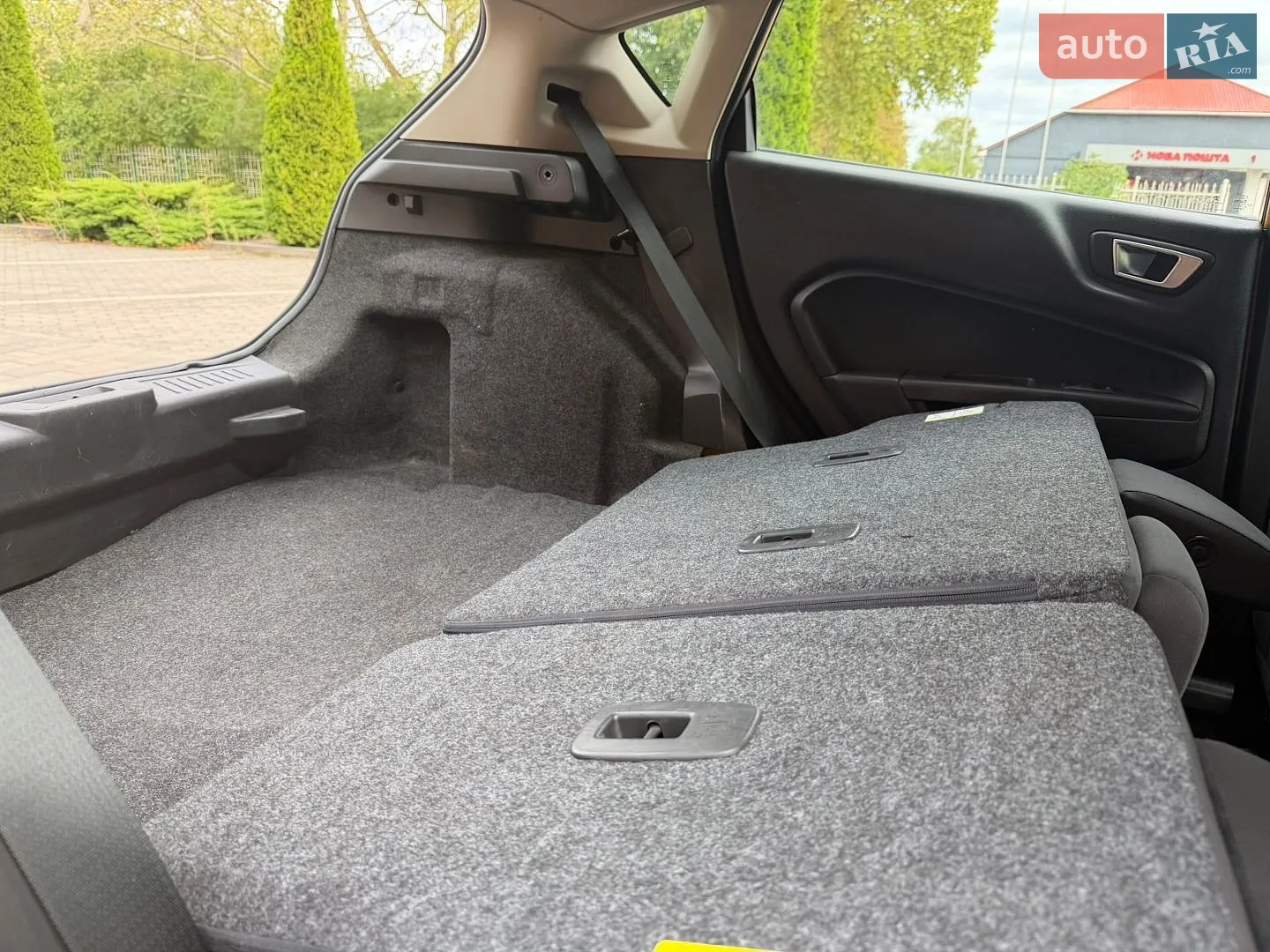 2016 Ford Fiesta - мініатюра 68