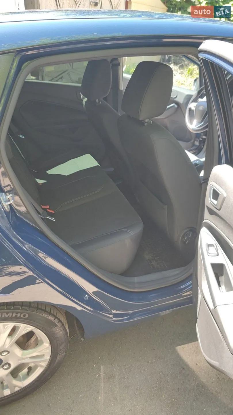 2015 Ford Fiesta - мініатюра 2