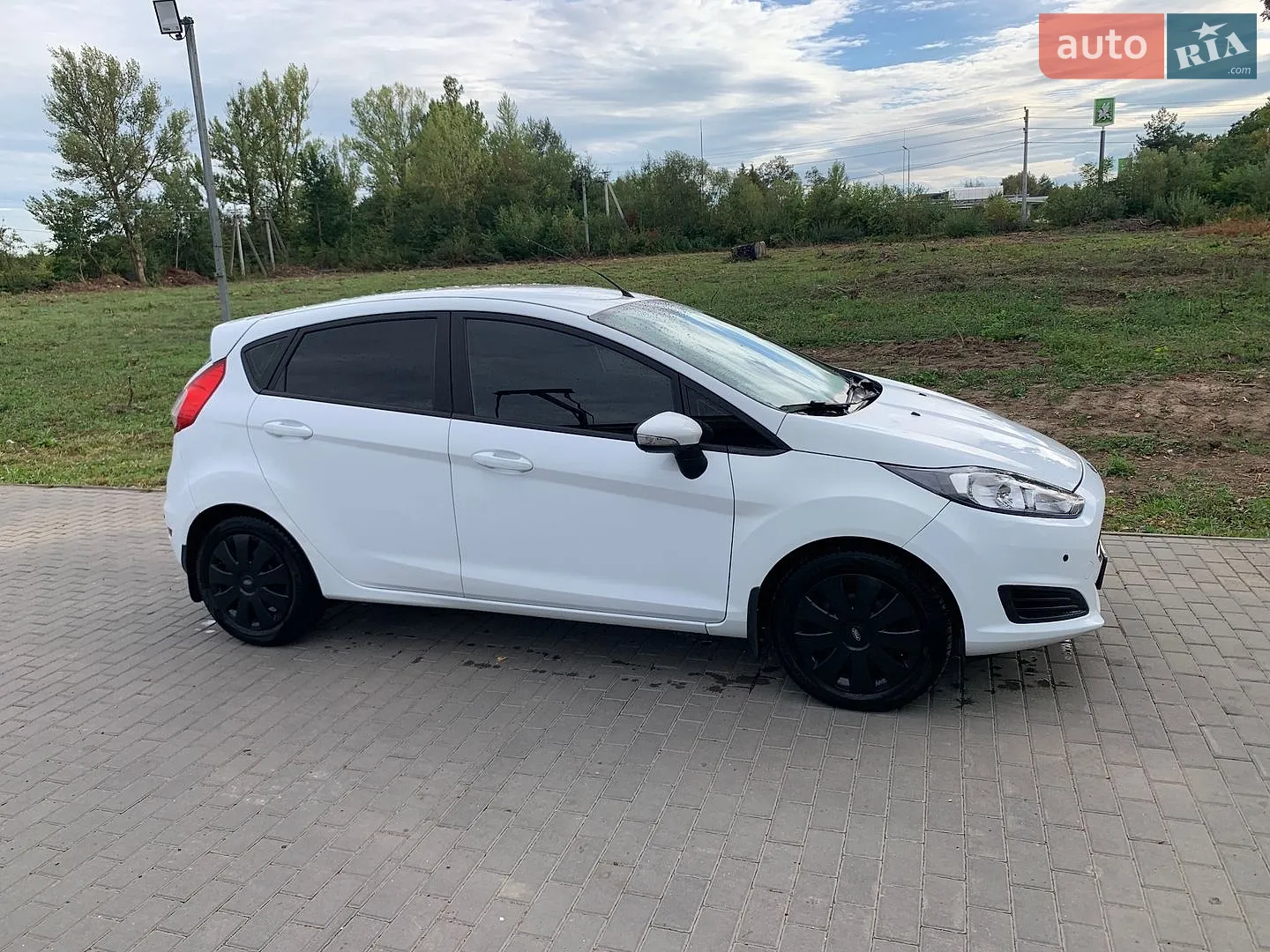 2016 Ford Fiesta - мініатюра 7